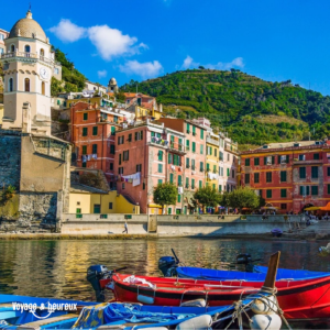 Italie en camping car avec Hunyvers