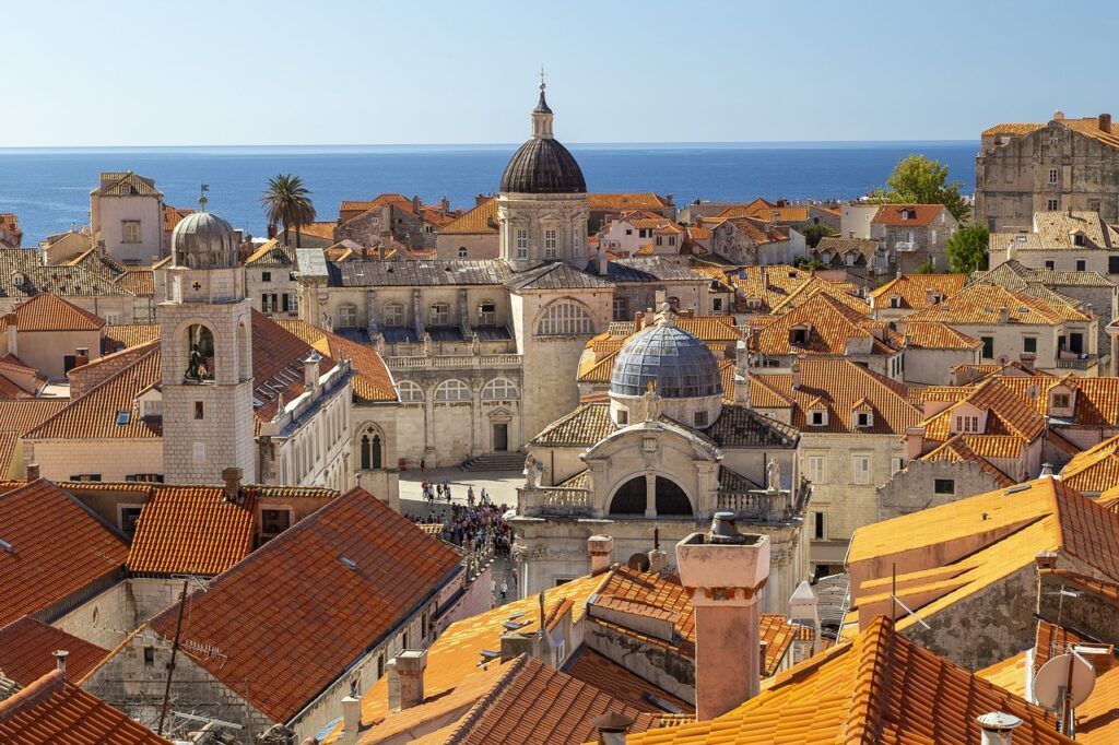 Dubrovnik voyage en Croatie en camping-car par Hunyvers