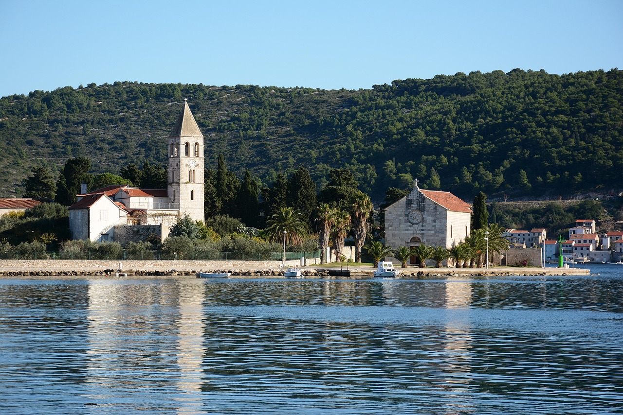 Vis en Croatie par Hunyvers