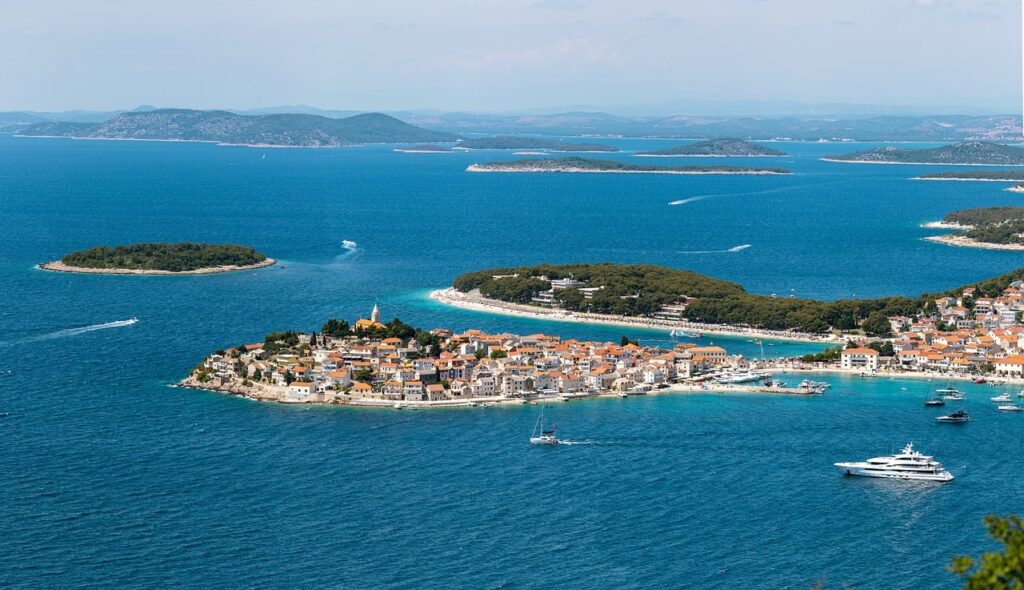 La Croatie en camping-car avec Hunyvers
