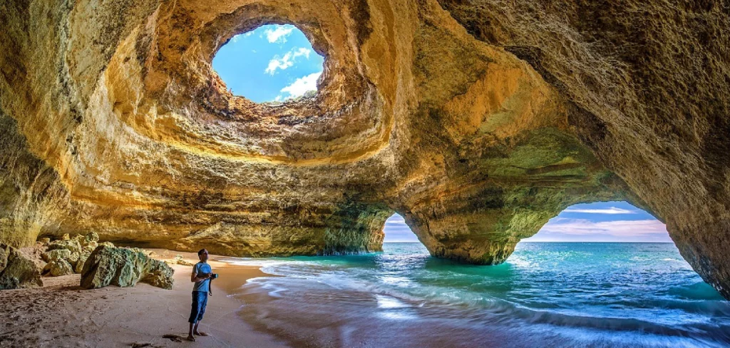 Plages du Portugal par Hunyvers