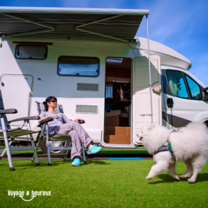 Voyager avec un animal de compagnie