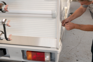 Bourges-St-Doulchard atelier camping-car