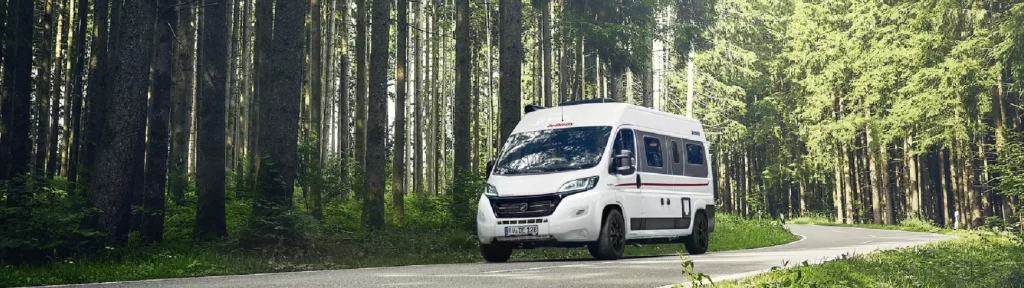 dethleffs van fourgon camping-car