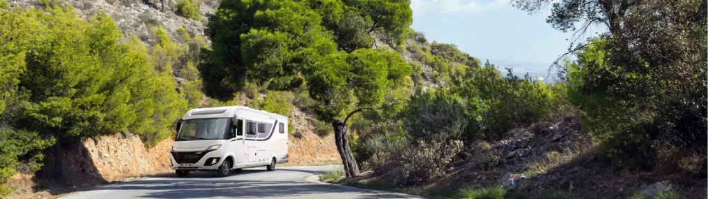 le Voyageur camping-car