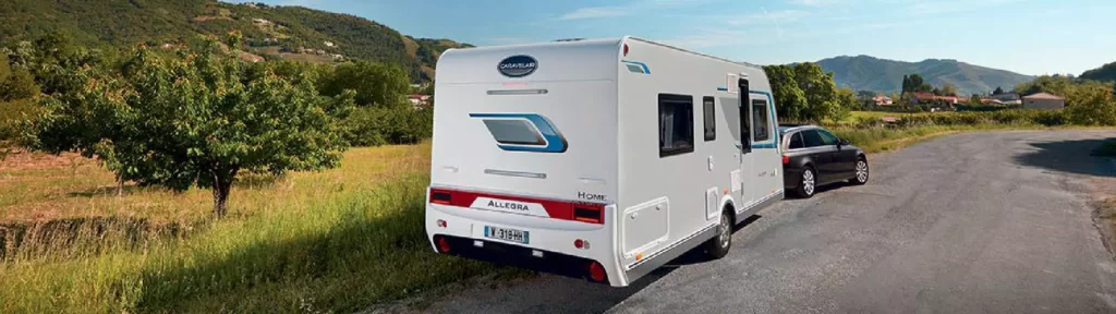 Caravelair caravane