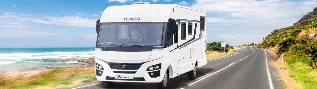 Itineo camping car