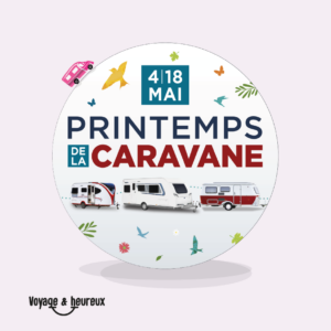 Le Printemps de la caravane 2024