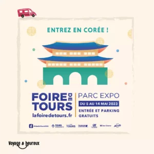 Foire de Tours 2023 Cassegrain