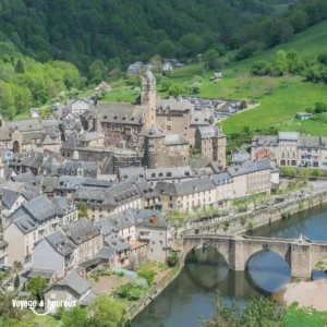 L'aveyron en camping-car