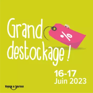 Destockage accessoires et pieces de camping-car et caravanes 16 et 17 juin