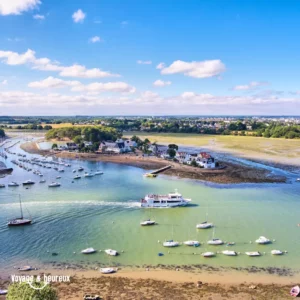 Le Golfe du Morbihan en camping-car