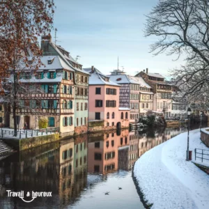 L'alsace en camping-car