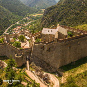 Fort Liberia - Conflent canigo