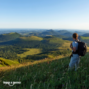 voyage en camping-car dans le Puy de Dôme en Auvergne