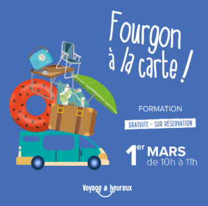 Formation accessoires fourgon - Hunyvers