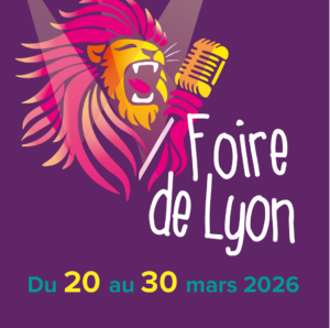 Foire de Lyon - Hunyvers