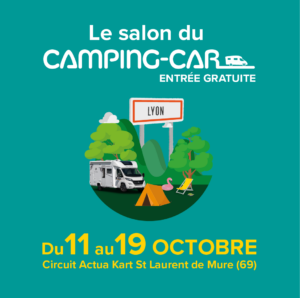 Salon camping-car Lyon