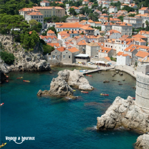 Voyage en Croatie en camping-car avec Hunyvers