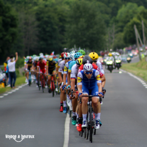 Tour de France par Hunyvers