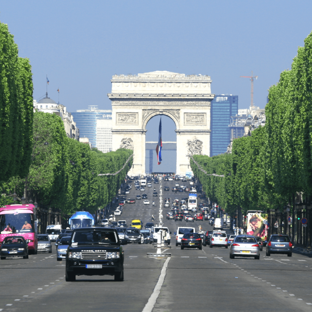 Champs-Élysées

