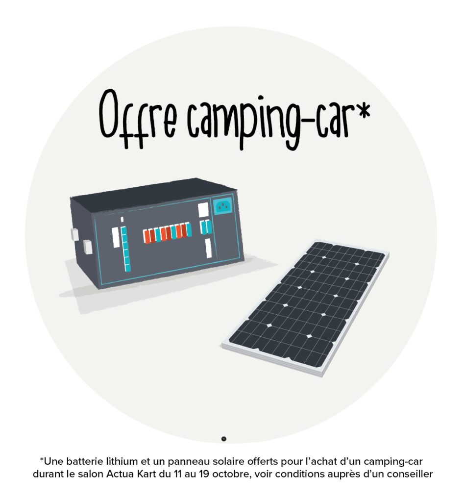Salon camping-car lyon