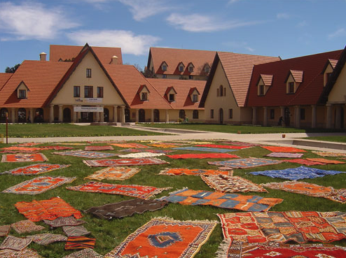 Le Maroc en camping-car: Ifrane