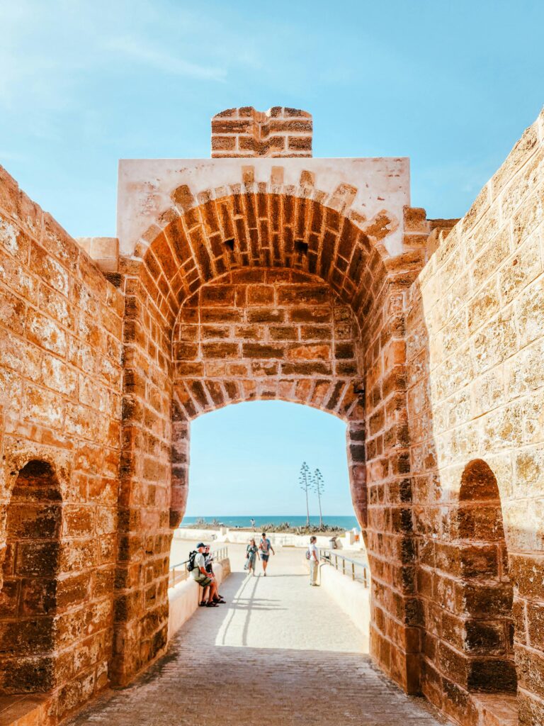 Le Maroc en camping-car: Essaouira