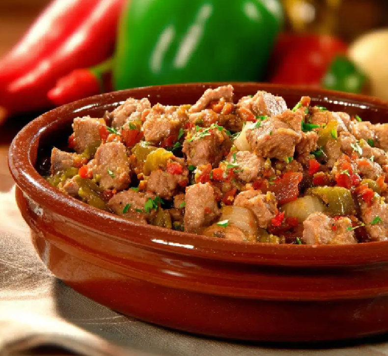 Le Pays basque en camping-car: Axoa de veau