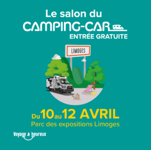 Salon du camping-car de Limoges