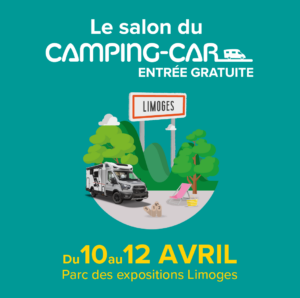 Salon camping-car Limoges Hunyvers