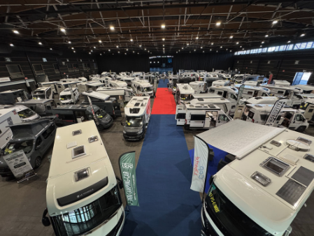 Salon du véhicule de loisirs de Clermont
