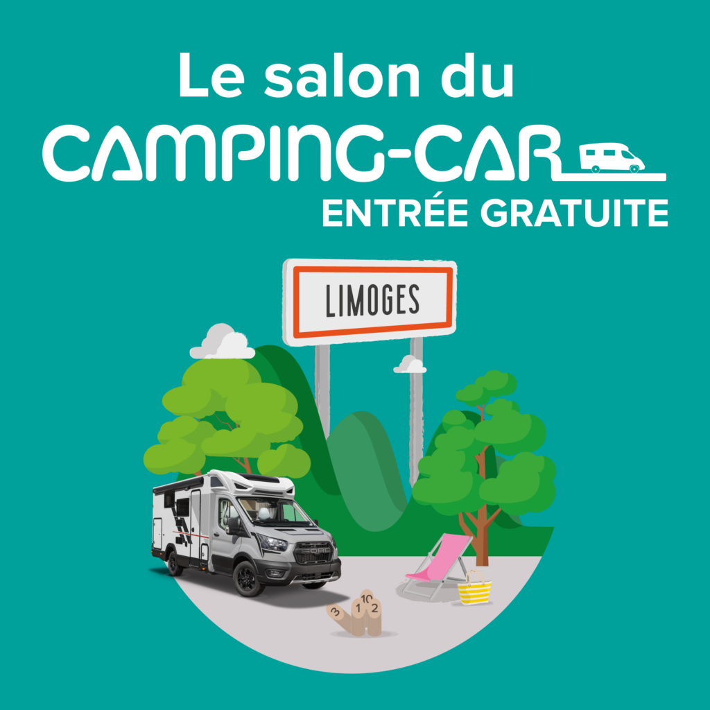 Salon du camping-car Limoges Hunyvers