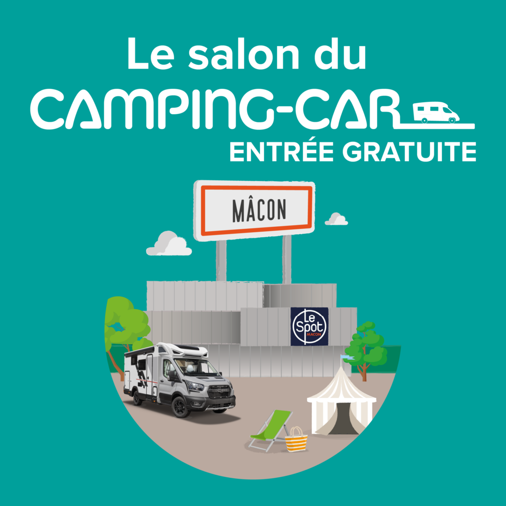 Salon du camping-car Macon Hunyvers