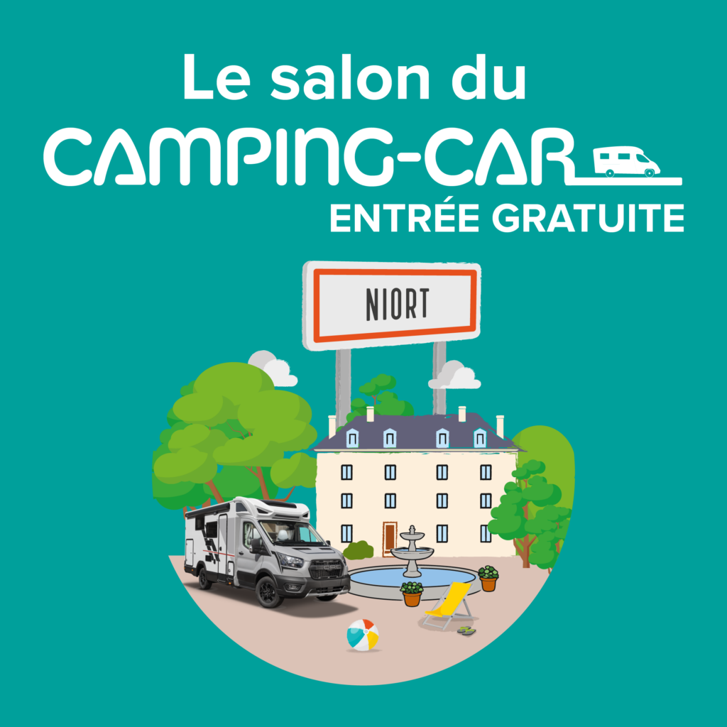 Salon du camping-car Niort Hunyvers