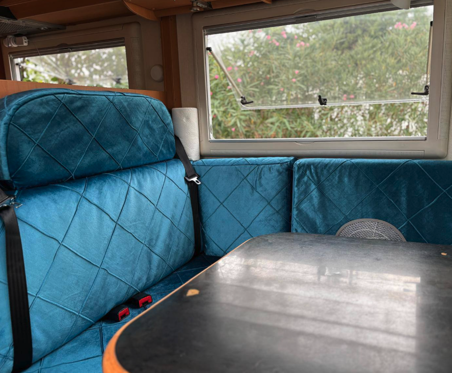 Candael Creation au salon du camping-car Bourges