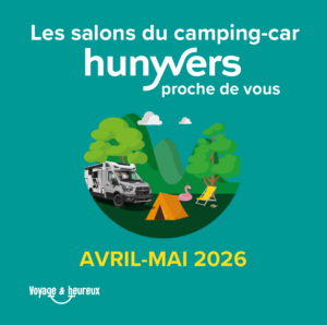 Salons camping-car Hunyvers