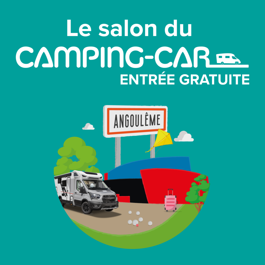 Salon du camping-car Angoulême Hunyvers