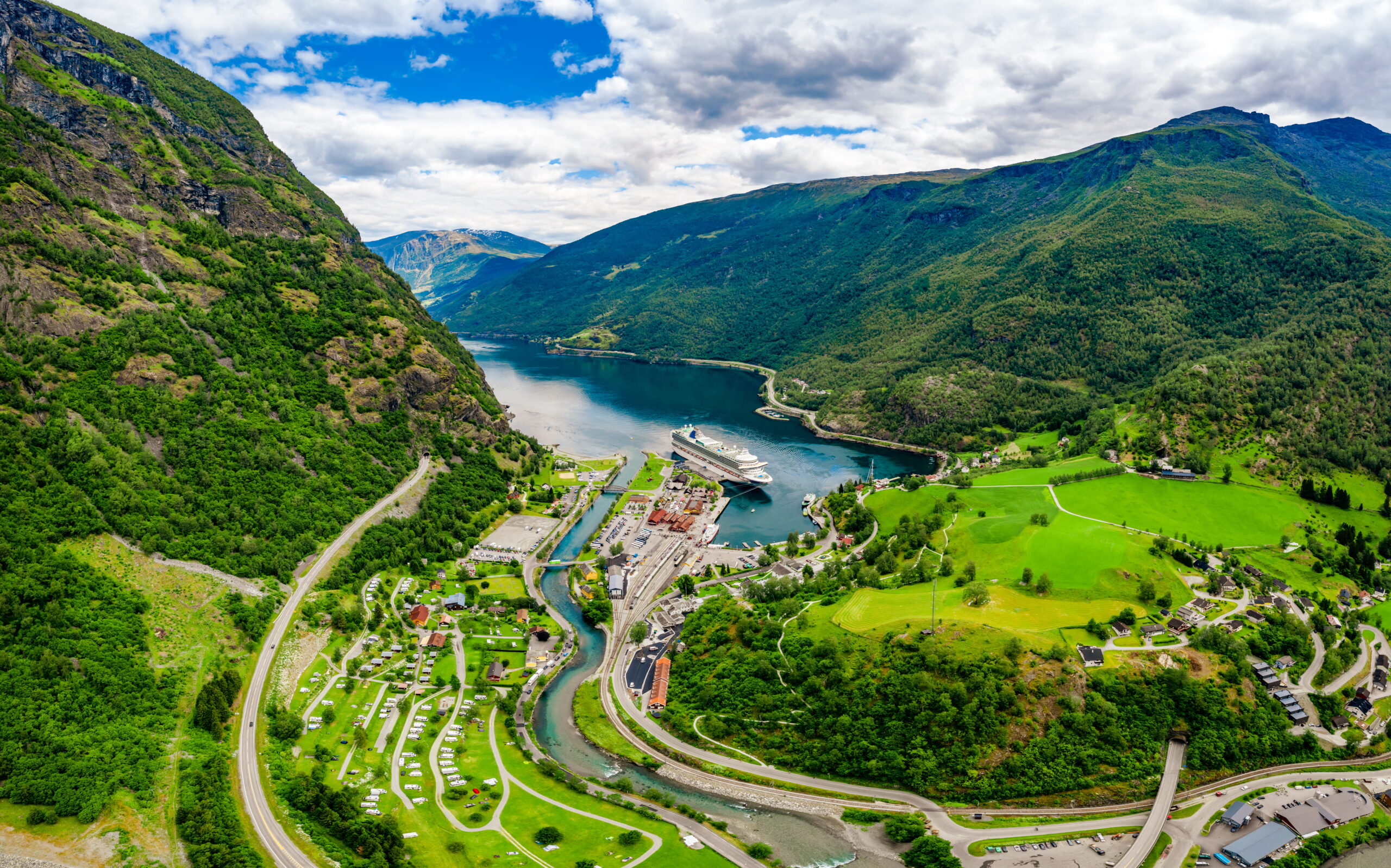 Aurlandsfjord