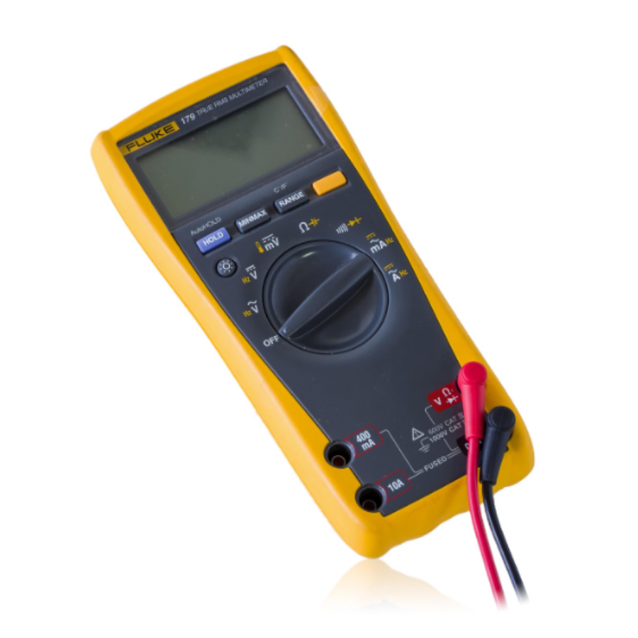 Contrôle de vos batteries de camping-car: Le Voltmetre