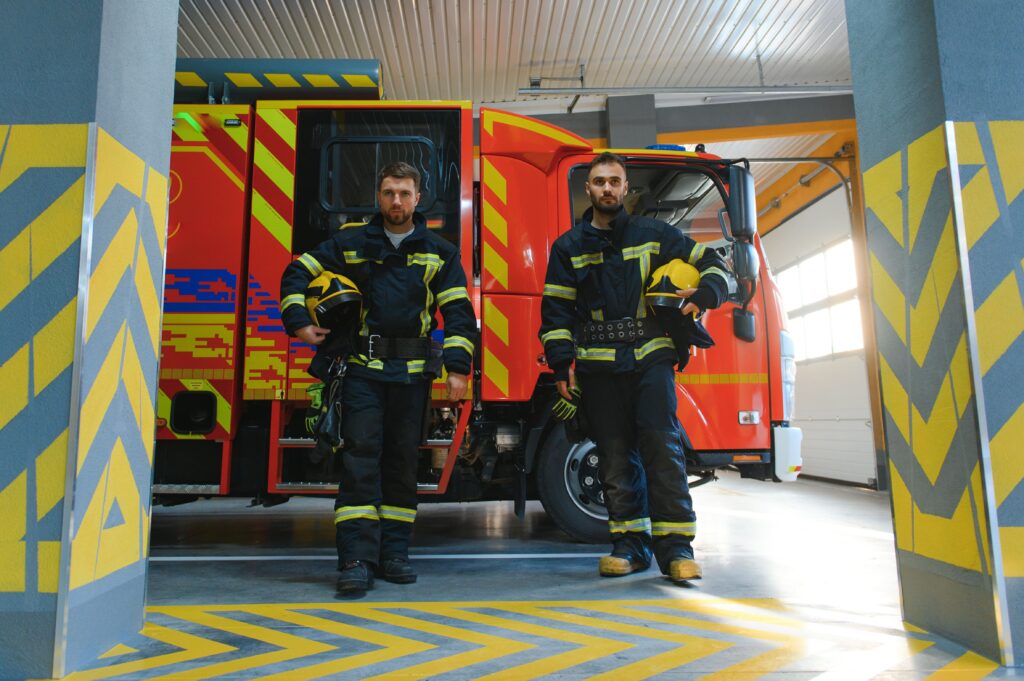 Eviter les départs de feu en camping-car : les pompiers
