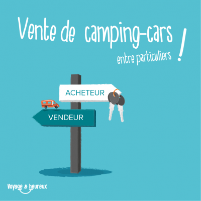 Vente camping-cars particuliers Hunyvers