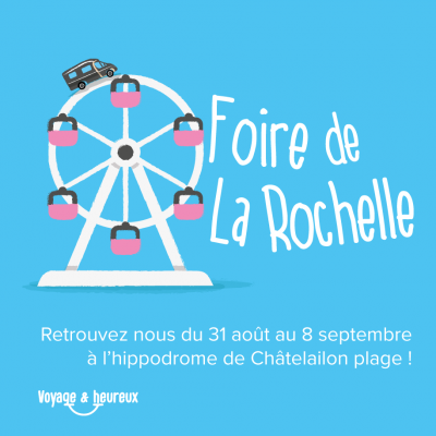 Foire de La Rochelle