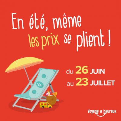 soldes été Hunyvers - du 26 juin au 28 juillet