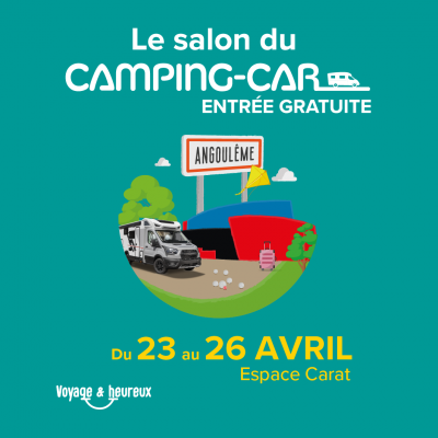 Salon camping-car Angouleme