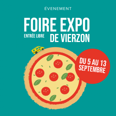 Foire de Vierzon